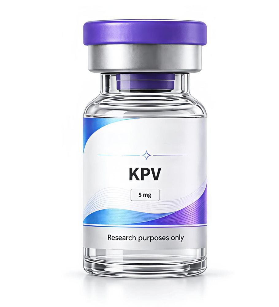 5mg KPV Research Chemical