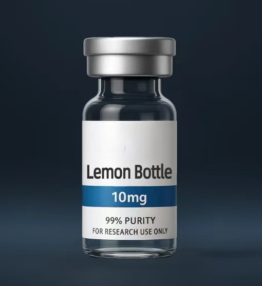 10mg High Purity Lemon Bottle Research Chemical