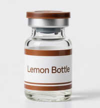 Lemon Bottle Research Chemical