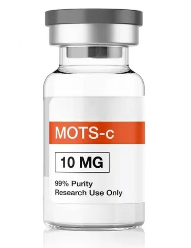 10mg MOTS-C High Purity Research Chemical