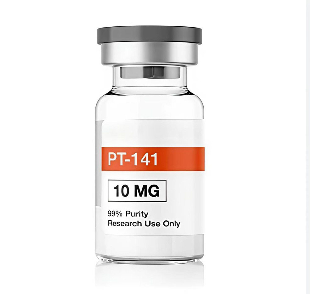 10mg PT-141 High Purity Research Chemical