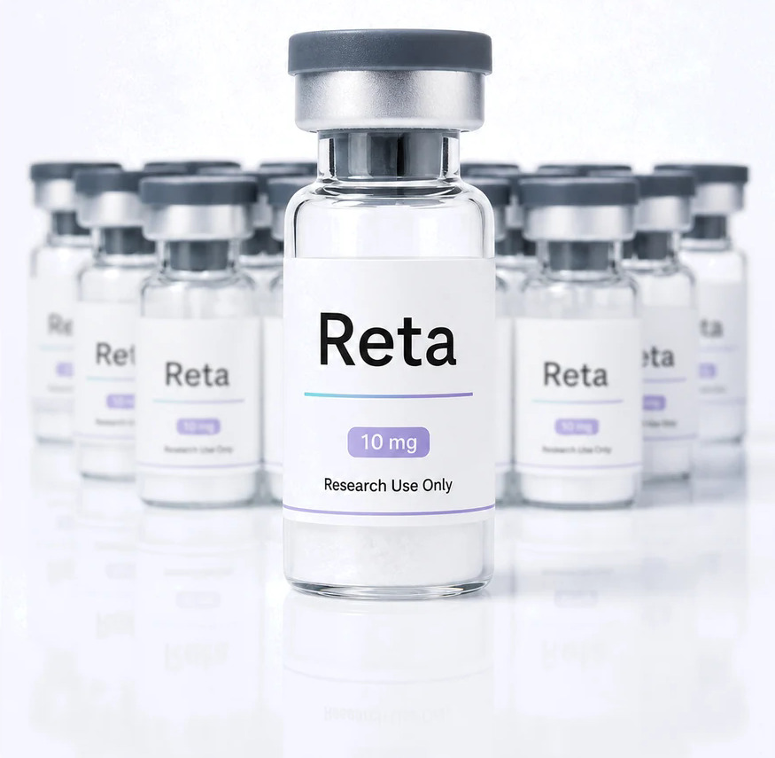 10mg Reta Research Chemical