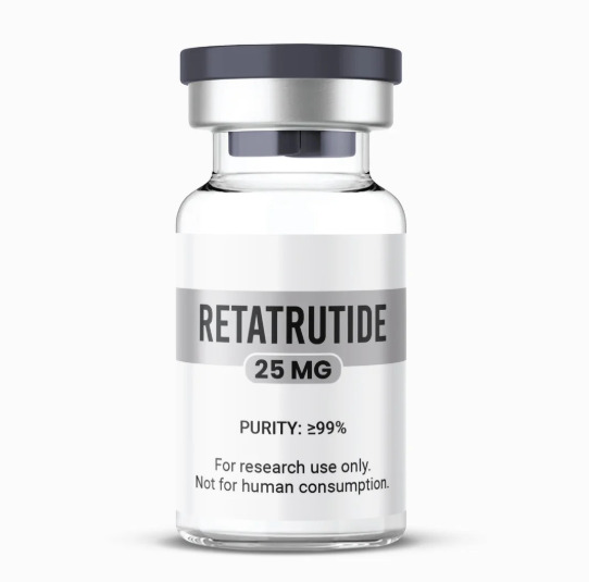 25mg Retatrutide Research Chemical