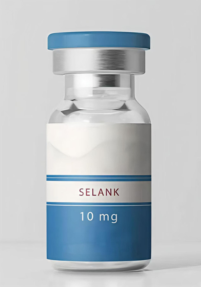 10mg Selank Research Chemical