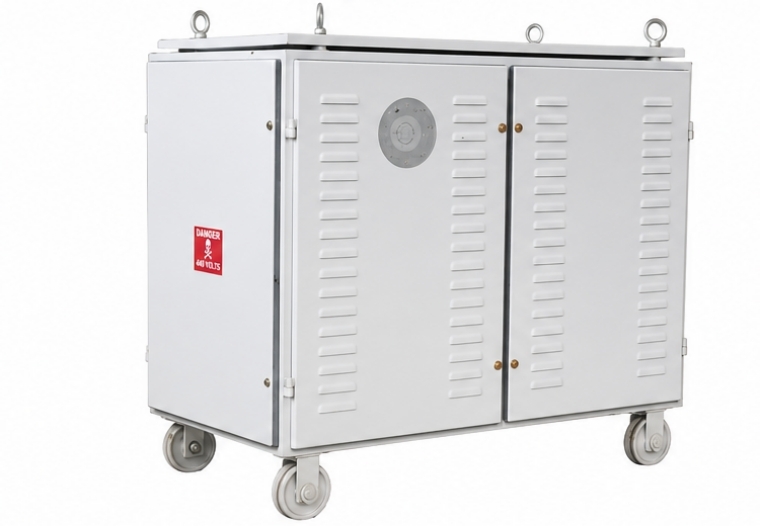Nitel Ultra Isolation Transformer