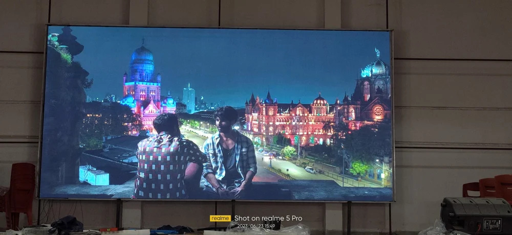 P4 Advertising Led Display Screen