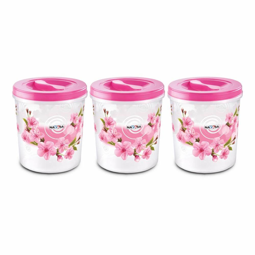 Nayasa Plastic Store-In 24 Dlx 950 Ml