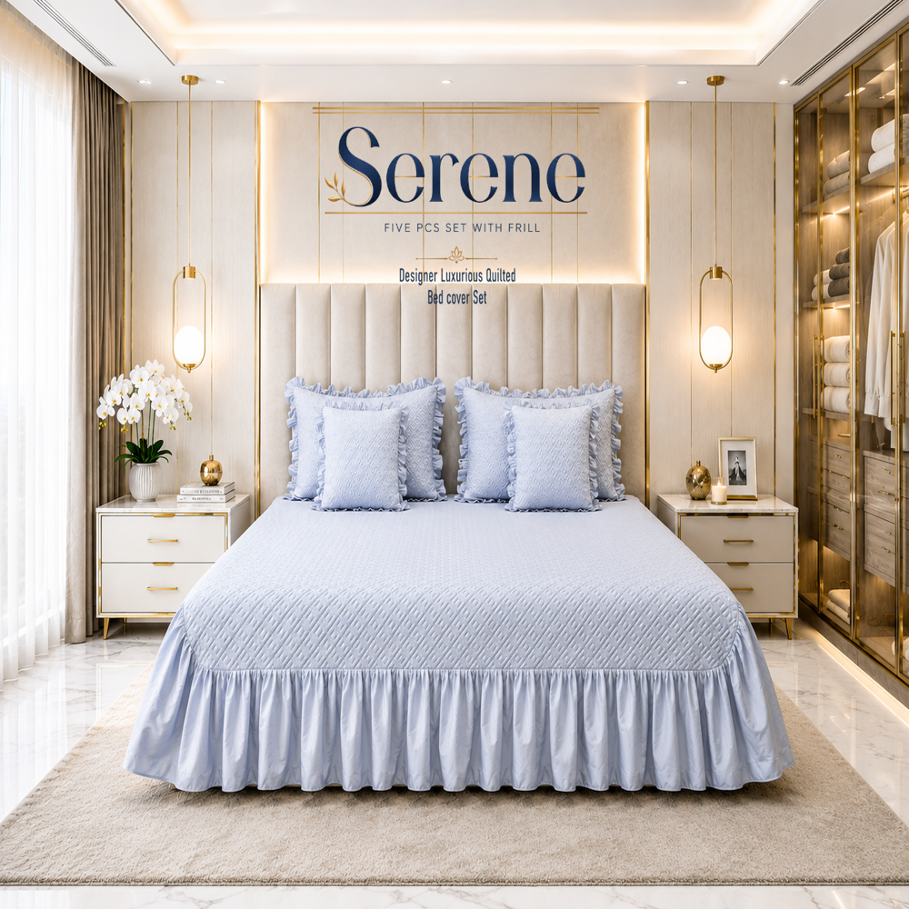 Serene Bedcover