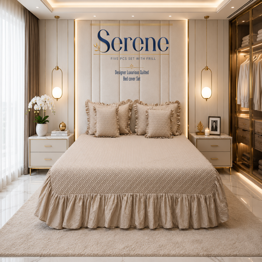 Serene Bedcover
