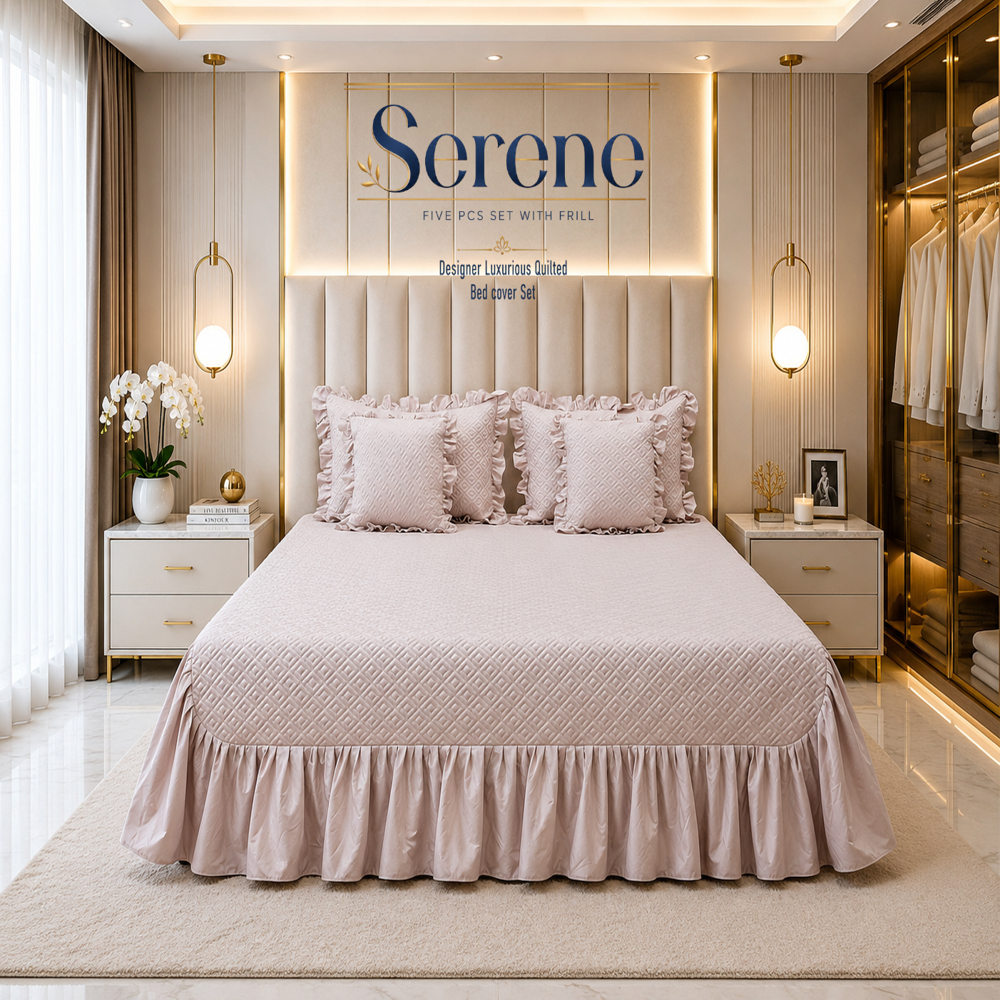 Serene Bedcover
