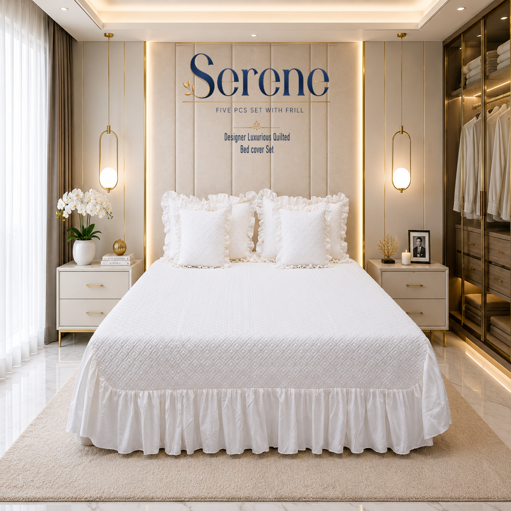 Serene Bedcover