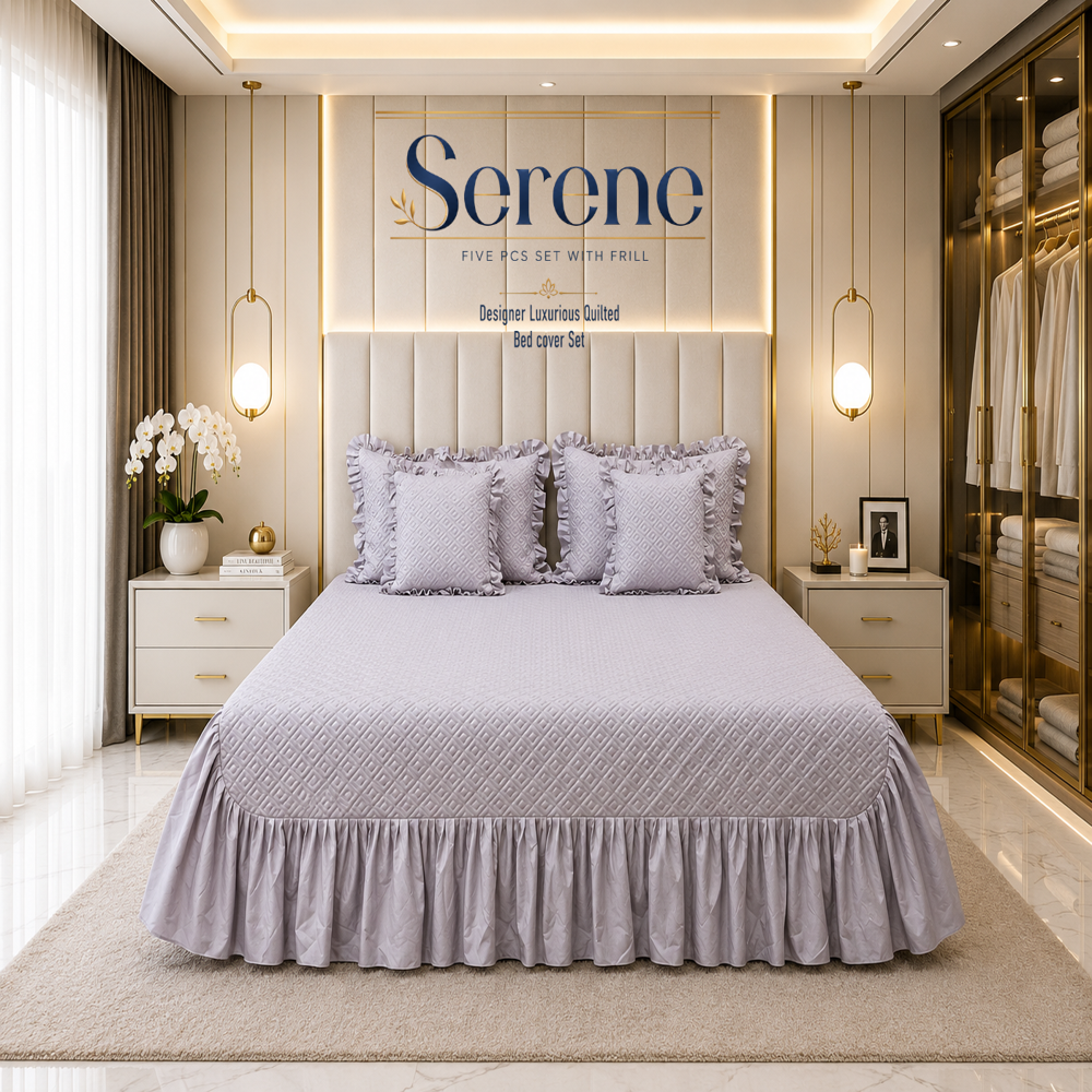 Serene Bedcover