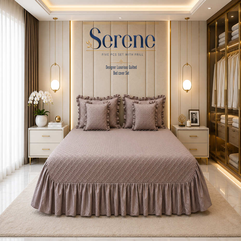 Serene Bedcover