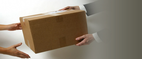 दरवाजे से दरवाजे तक लॉजिस्टिक्स सेवाएँ