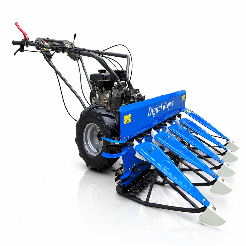 Petrol Power Reaper - Capacity: 700 Milliliter (ml)