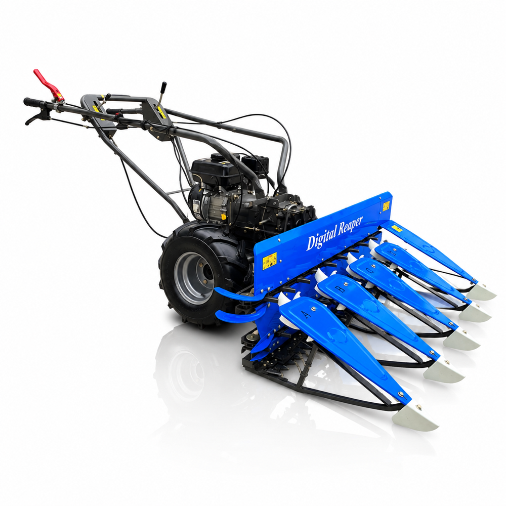 Petrol Power Reaper