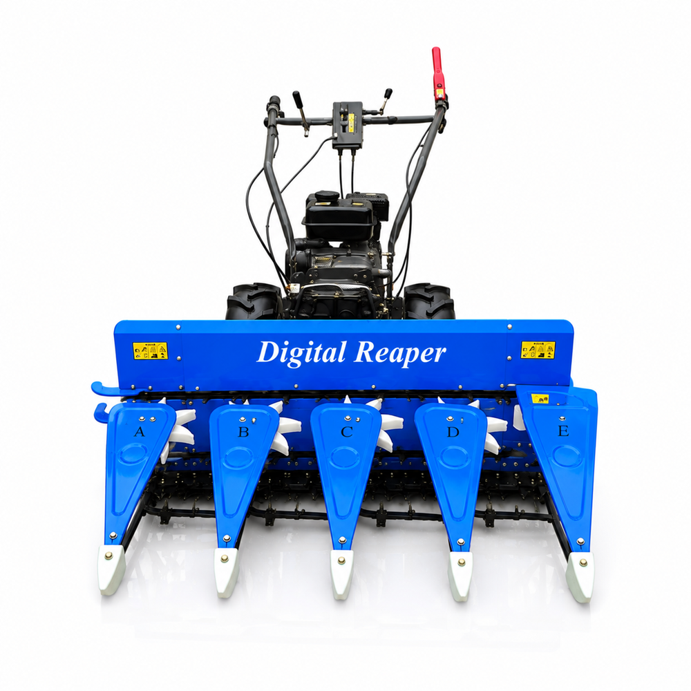 Petrol Power Reaper