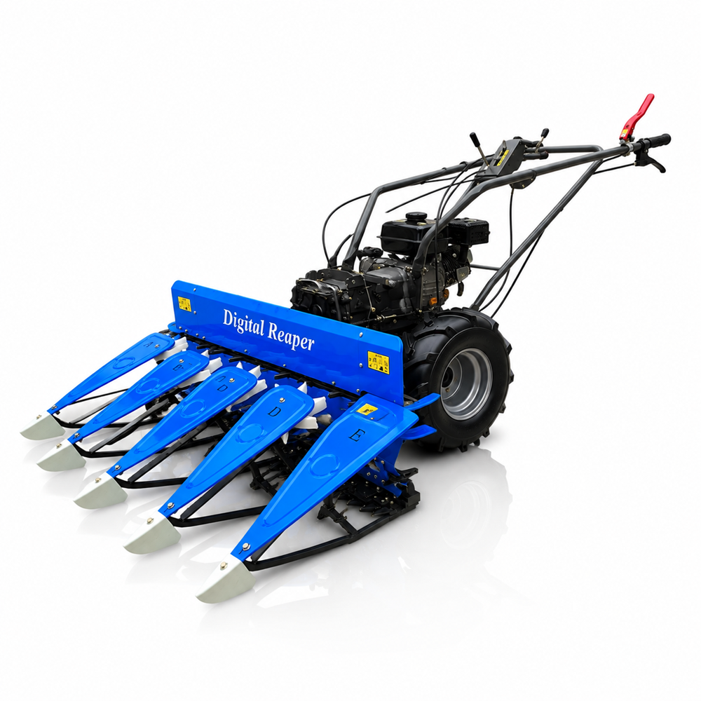 Petrol Power Reaper