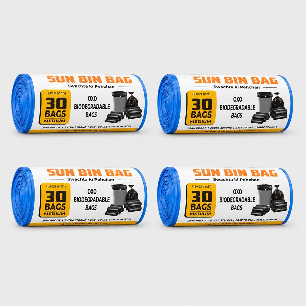 Blue Sun bin roll 17x19