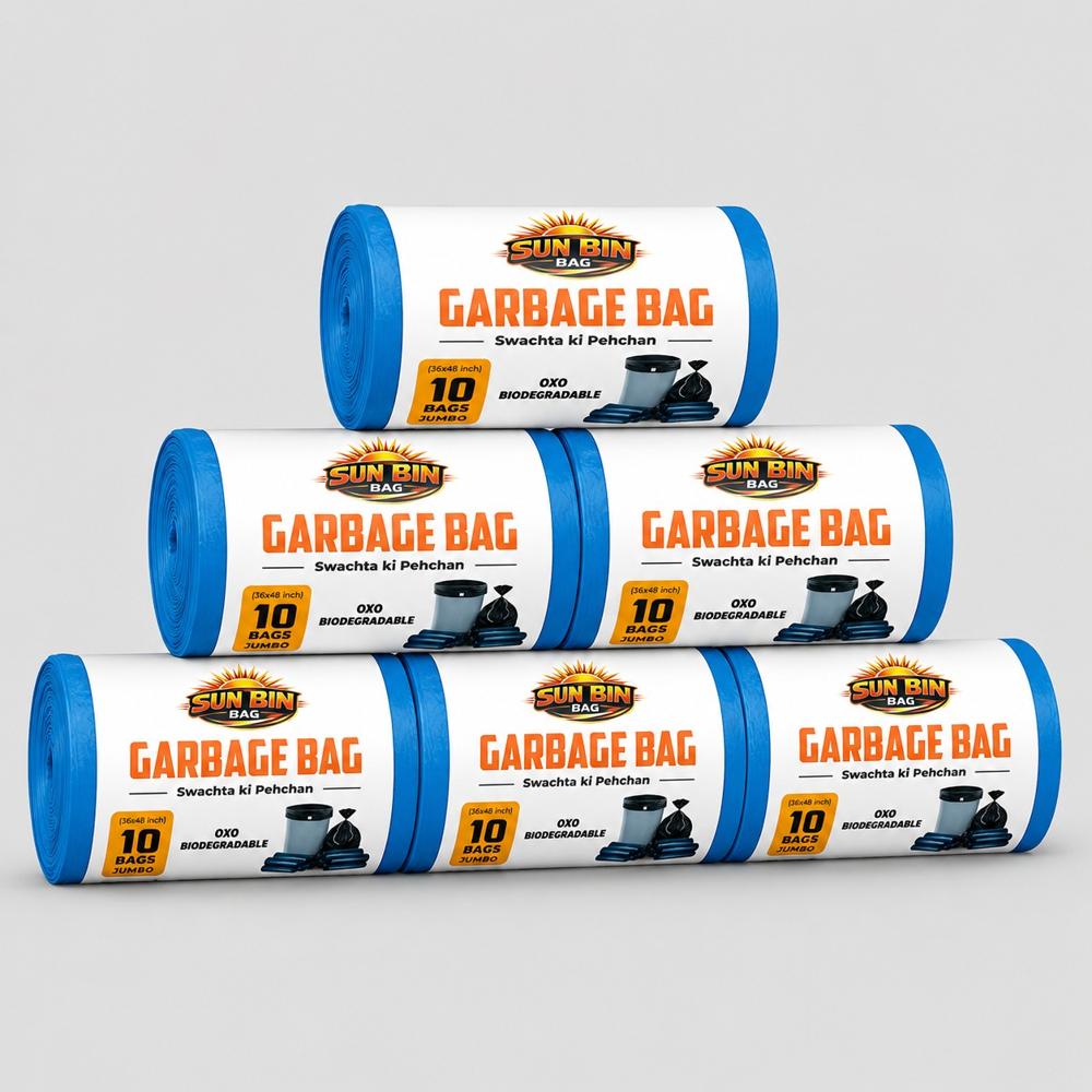 Blue Sun bin roll 17x19
