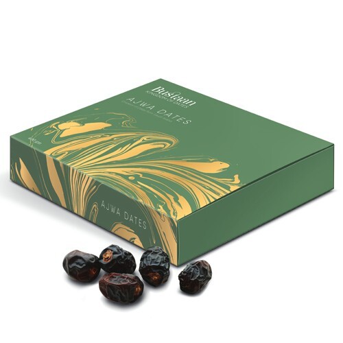Stuffed Dates - Carbohydrate: 12 Grams (G)