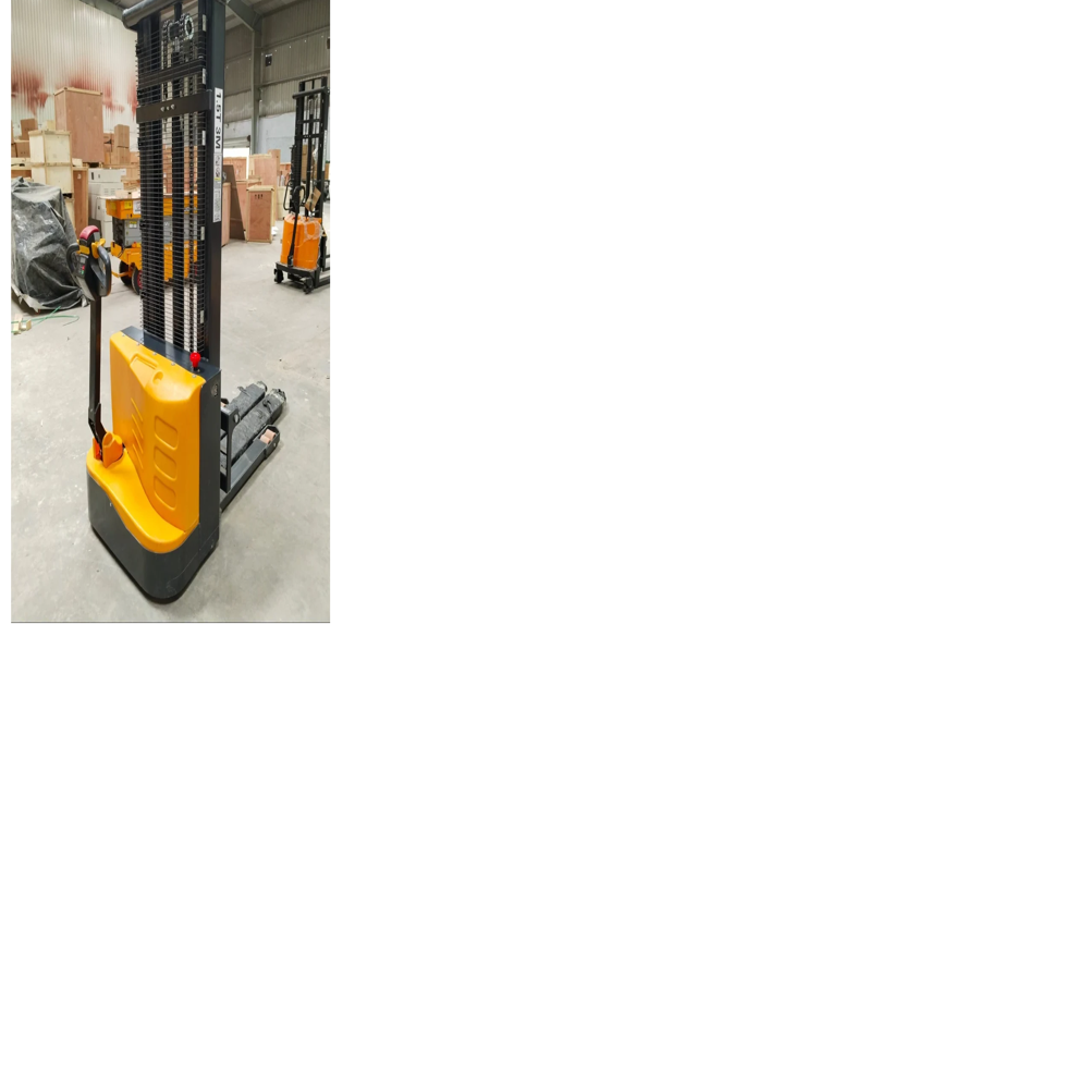 WAREHOUSE STACKER