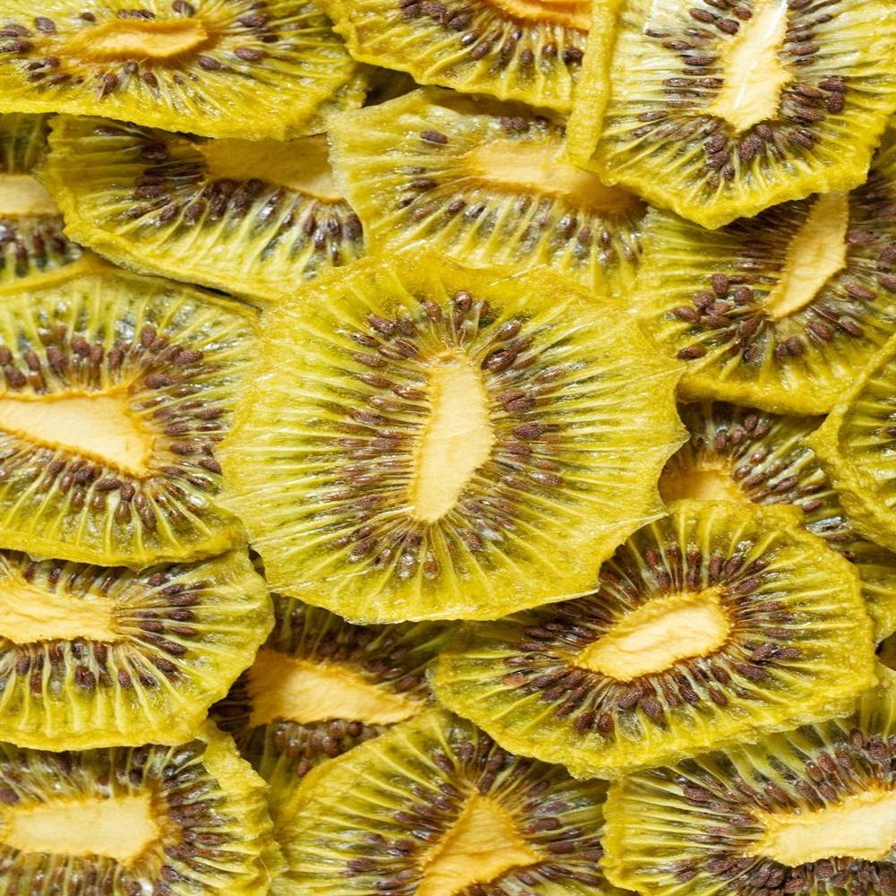 Dehydrated Kiwi Slices