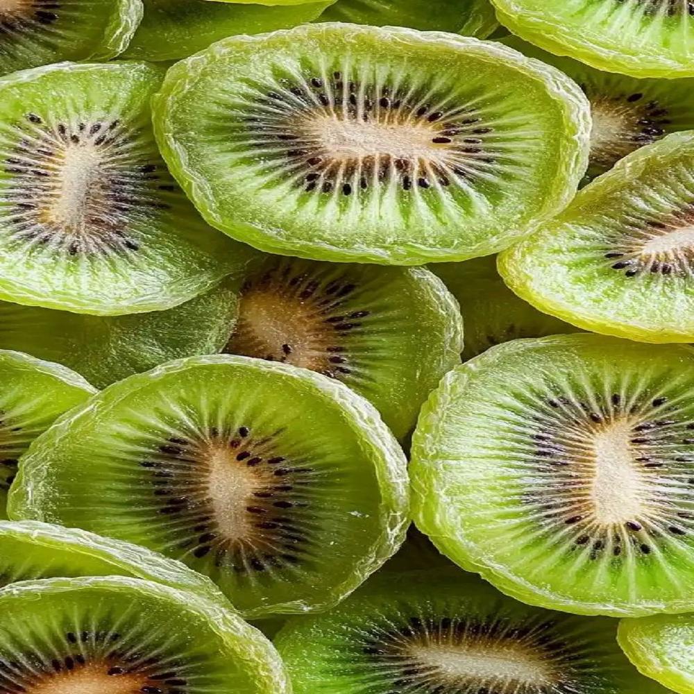 Dehydrated Kiwi Slices