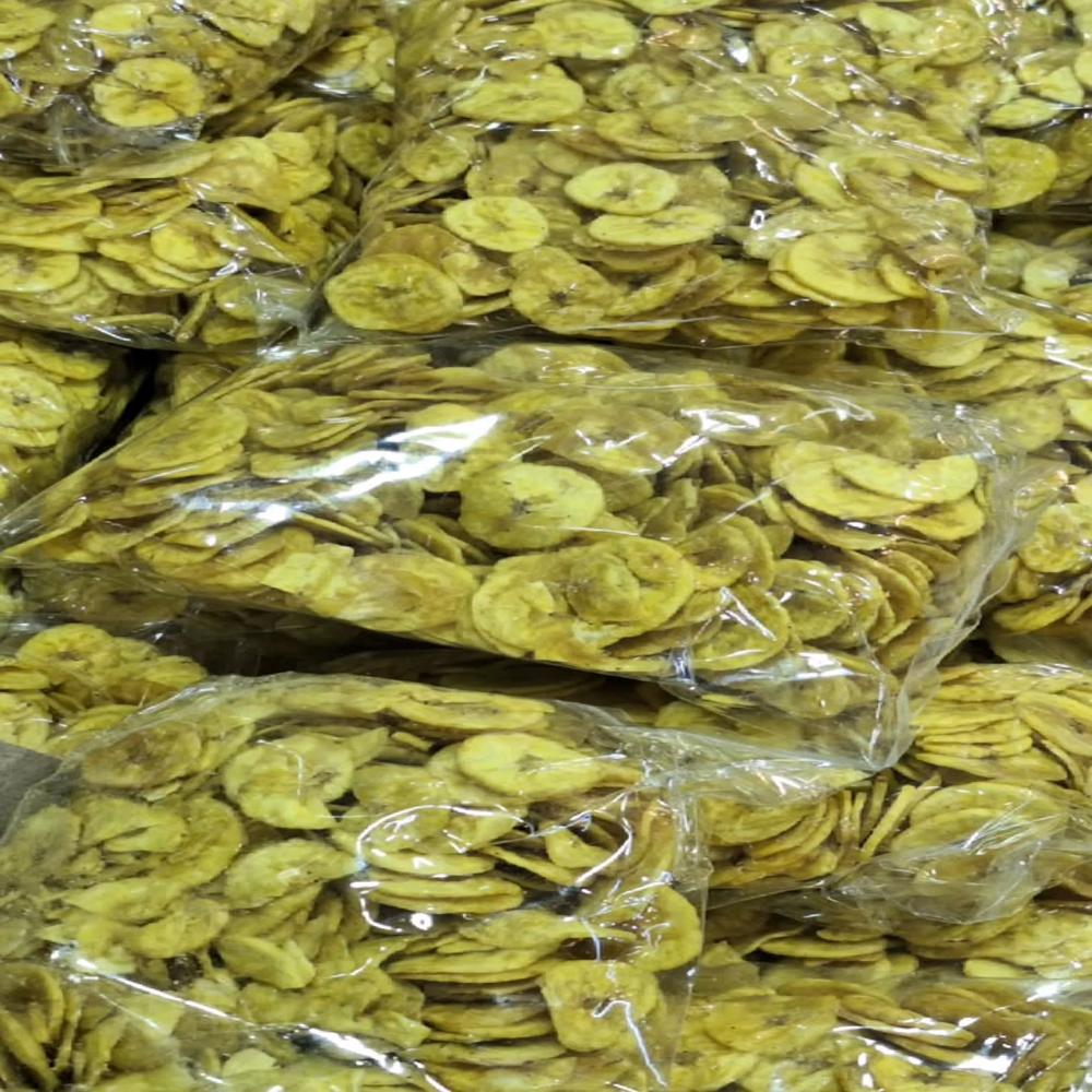 Pudina Flavor Banana Chips