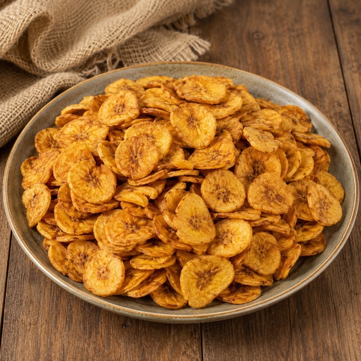 Magic Masala Banana Chips