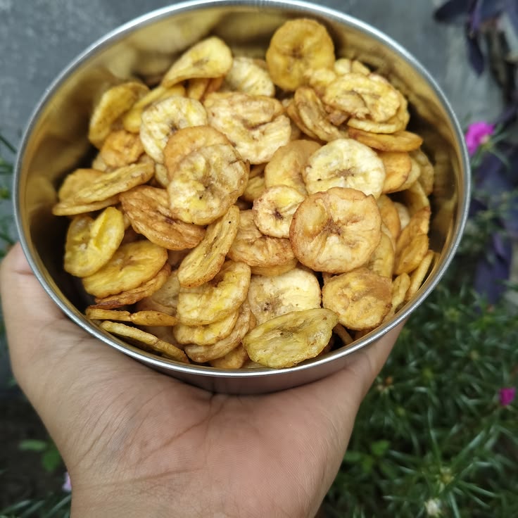 Clssic Salted Banana Chips