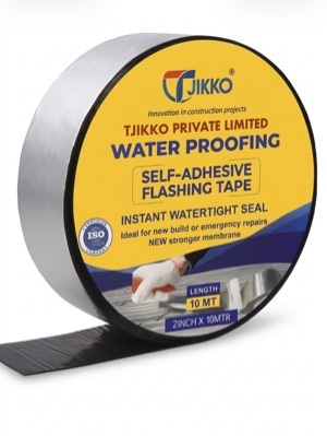 Bitumen Flashing Tapes