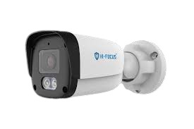 HiFocus 2MP STQC Bullet IP Camera
