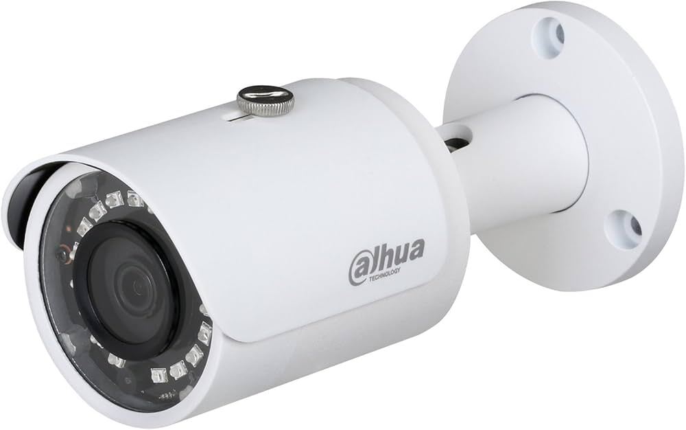 Dahua 4 MP IP Camera Metal Body