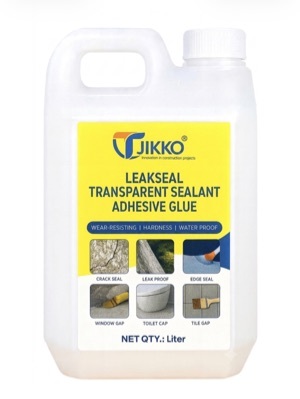 LeakSeal Sealant Transparent Waterproof Glue
