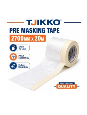 Pre Masking Tape