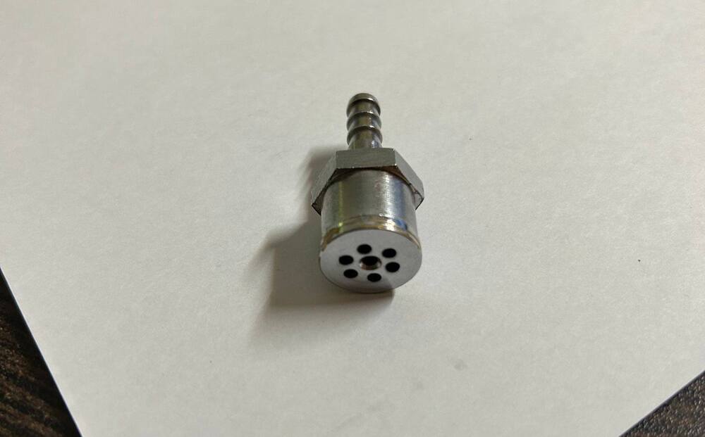 Magnehelic Gages SS 304 Nozzles