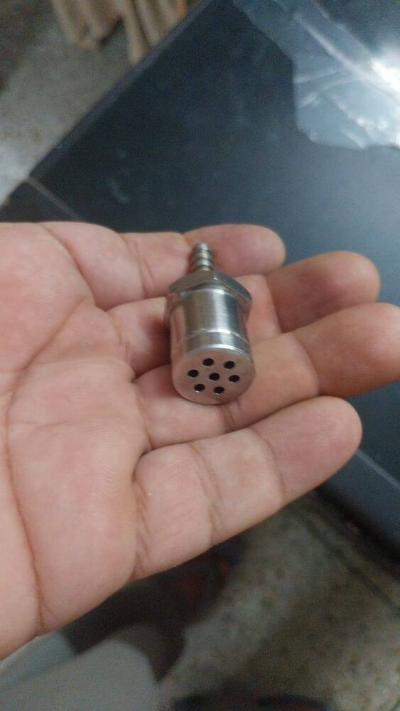 Magnehelic Gages SS 304 Nozzles