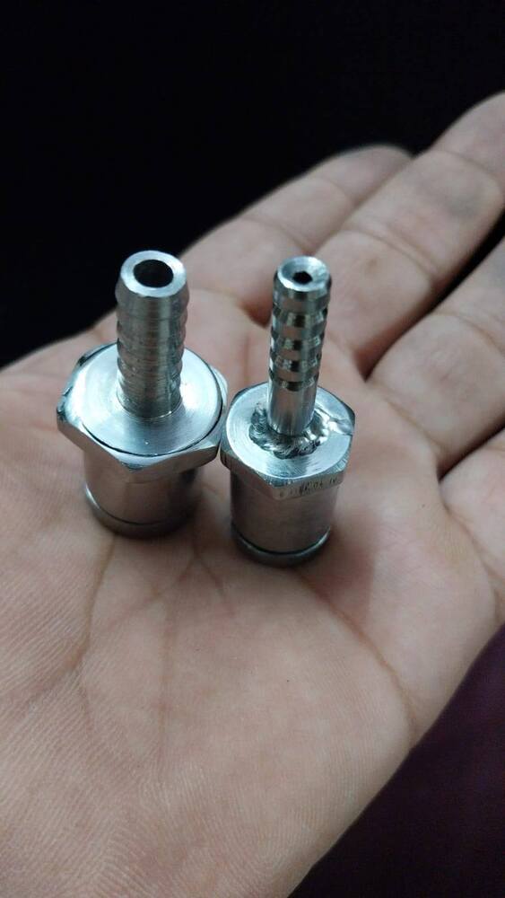 Magnehelic Gages SS 304 Nozzles