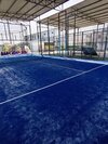 Padel courts