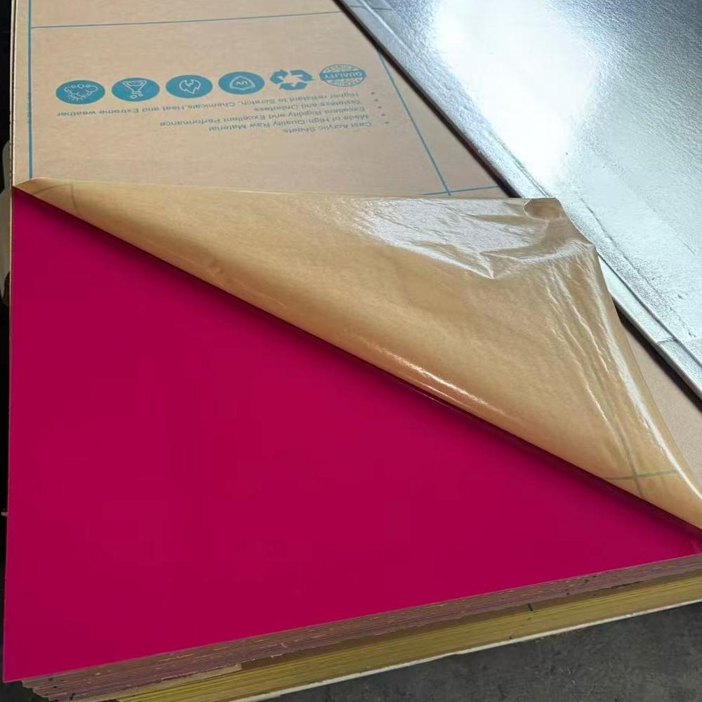 Cast Acrylic - Color: Customization Supported