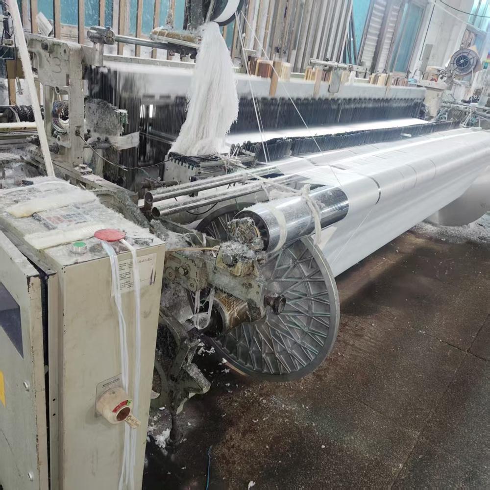 Somet Sm-93 Rapier Loom - Product Type: Textile Machinery