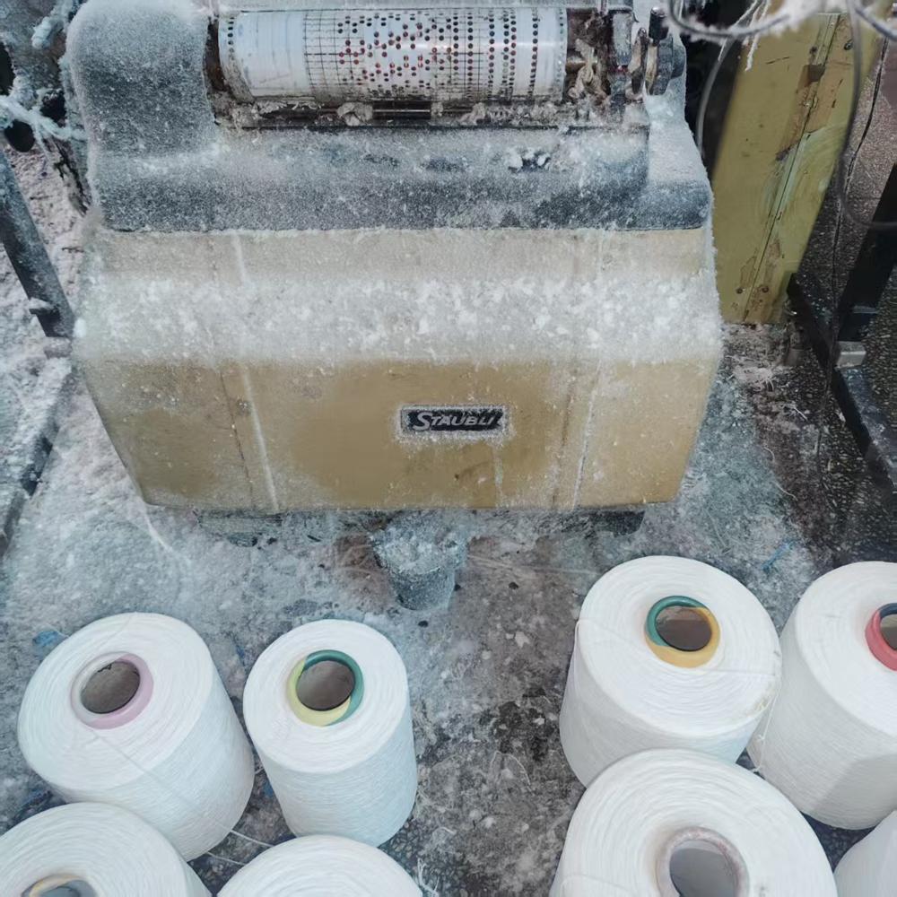 Somet SM-93 rapier loom