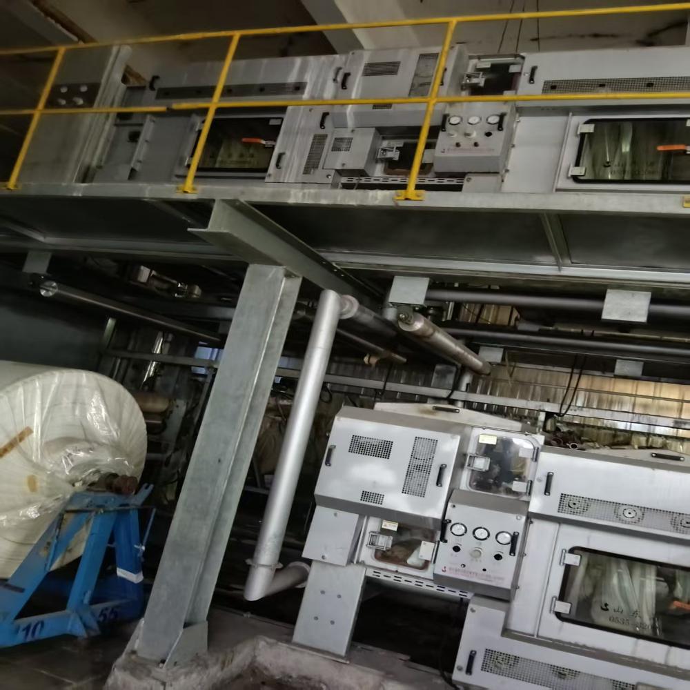 HaiLian bleaching machine