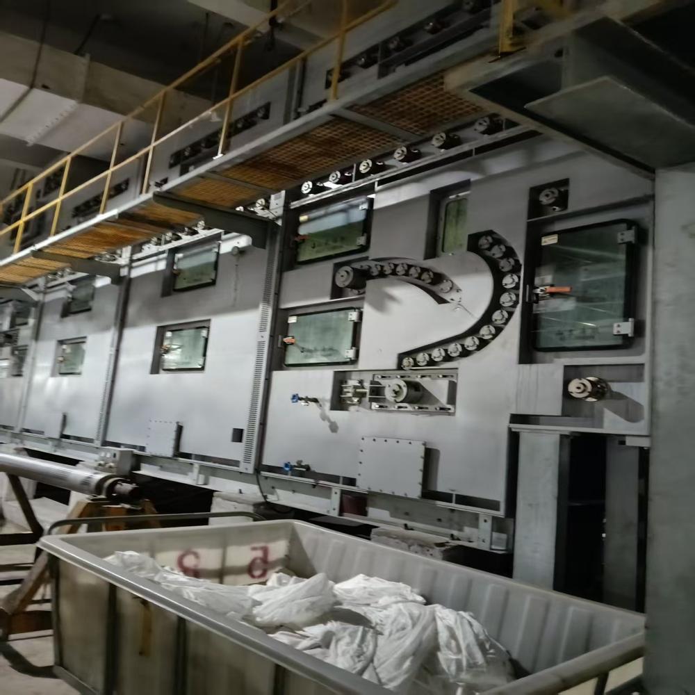 HaiLian bleaching machine