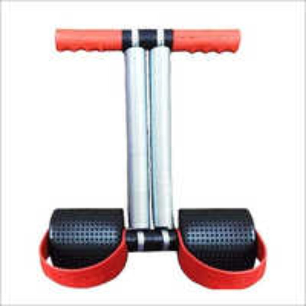 Tummy Trimmer Ab Exerciser - Rubber Foot Rest, 3.6 Feet Size | Manual Operation, Portable Design, 01 Year Warranty, Commercial Use