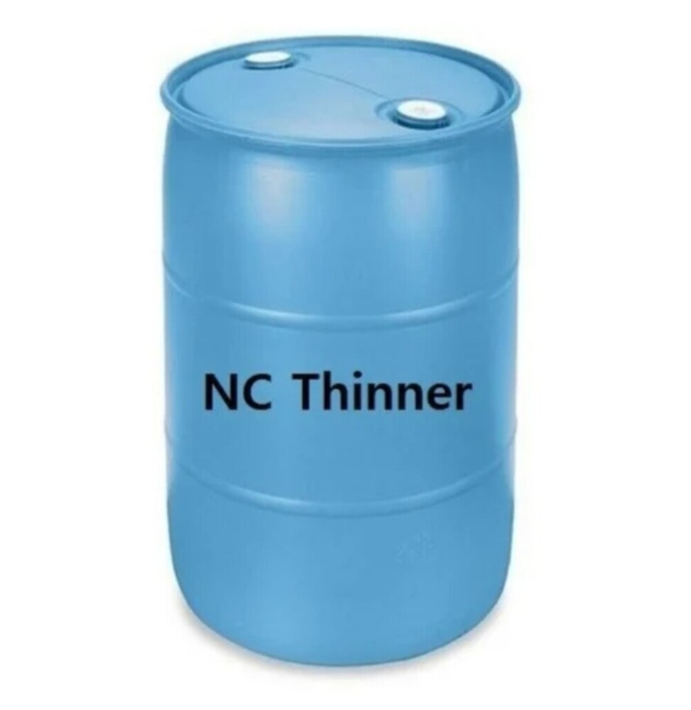 Nc Thinner Chemical - Boiling Point: Approx. 60-130c