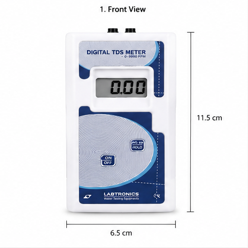 Portable TDS Meter
