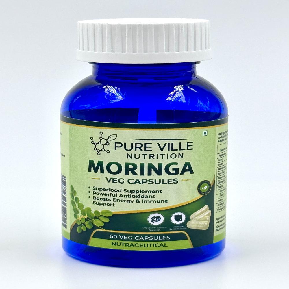 Moringa Veg Capsules