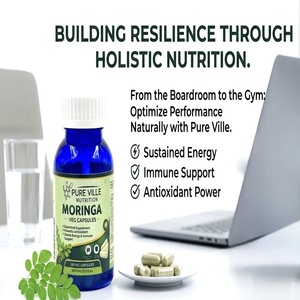 Moringa Veg Capsules